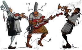 Fiddlesticks !